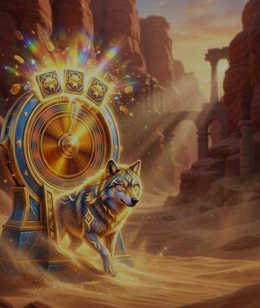 Wolf Gold